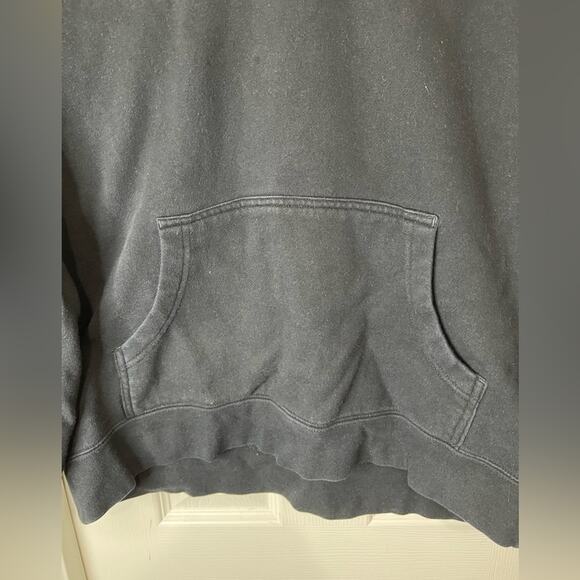 Cleveland Cavaliers Retro Black Active Boys Hoodie Youth Size Large - Picture 3 of 6